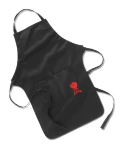 Apron, Black, Adjustable Strap