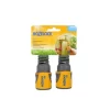 Hozelock Hose Connector Plus (Twin Pack)