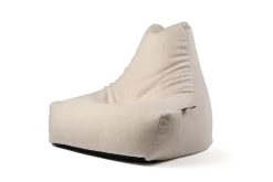 MIGHTY B BAG IVORY TEDDY Beanbag