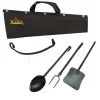 Set Of 3 Utensils With Canvas