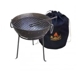40cm Travel Kadai Set