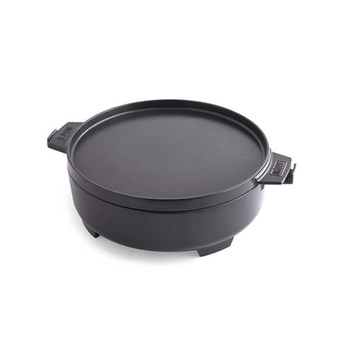 Dutch Oven Duo 1 Dutch Oven Duo