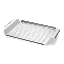 Deluxe Grilling Pan - Rectangular