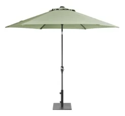 Kettler 3.0m Wind Up With Tilt Grey Frame / Sage Canopy