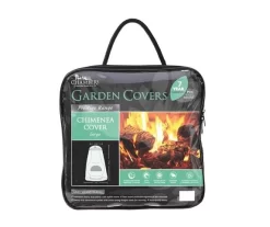 Chimenea Cover - Prestige Grey