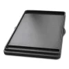 Griddle, Cast Iron, Fits Spirit 200 Series With Front-mounted Controls