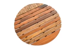 Recycled Table Top For 60cm