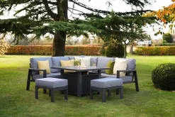 Supremo Melbury Mini Modular Set With Fire Pit
