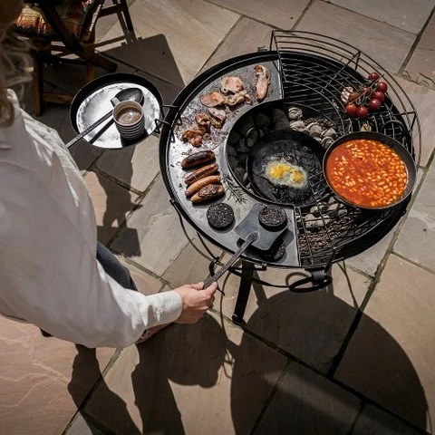 Warming Rack To Fit 70cm Kadai 2 Warming Rack To Fit 70cm Kadai - Image 2