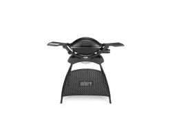 WEBER® Q 2000 GAS GRILL WITH Stand Black