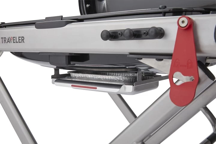 Weber Traveler Black 4 Weber Traveler Black - Image 4