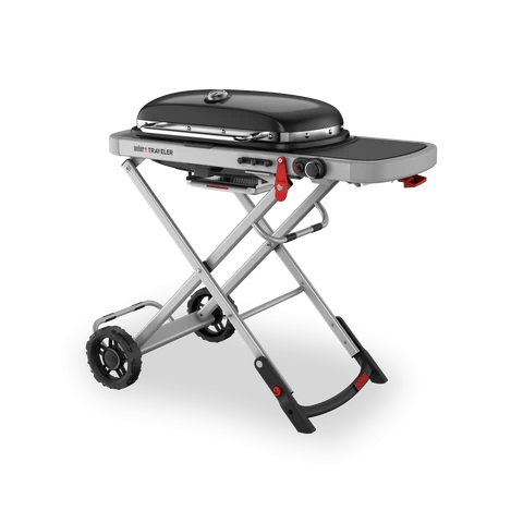Weber Traveler Black 1 Weber Traveler Black