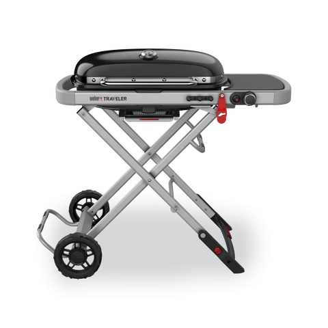 Weber Traveler Black 2 Weber Traveler Black - Image 2