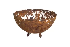 Woodland Fire Bowl